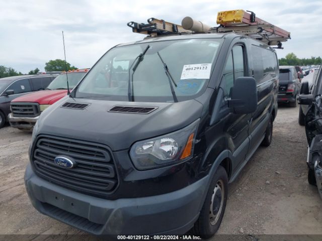 1FTYE1YM8JKA11562 Ford Transit-150