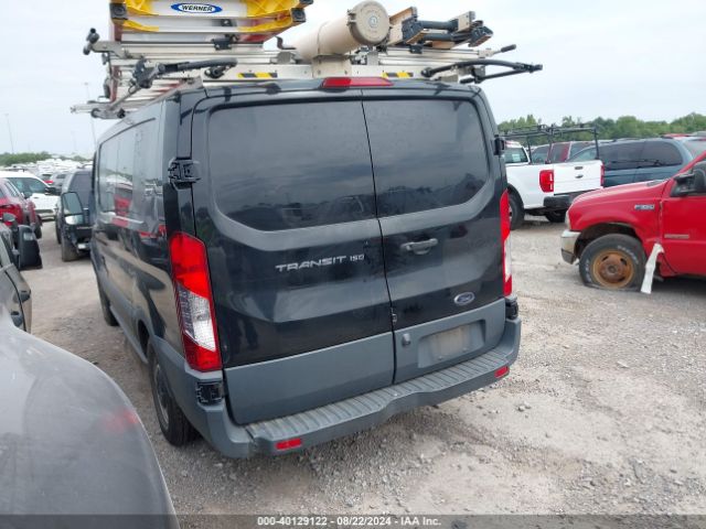 1FTYE1YM8JKA11562 Ford Transit-150