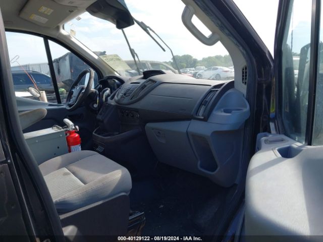 1FTYE1YM8JKA11562 Ford Transit-150