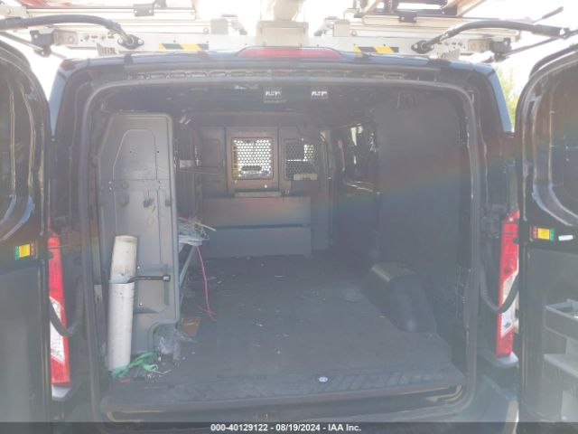 1FTYE1YM8JKA11562 Ford Transit-150