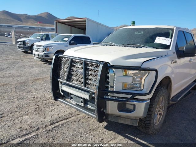 1FTEW1EF5HKC13646 Ford F-150 Xlt