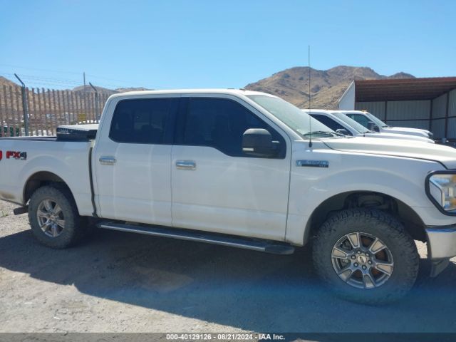 1FTEW1EF5HKC13646 Ford F-150 Xlt