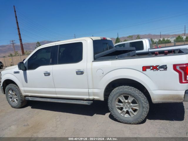 1FTEW1EF5HKC13646 Ford F-150 Xlt