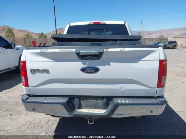 1FTEW1EF5HKC13646 Ford F-150 Xlt
