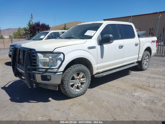 1FTEW1EF5HKC13646 Ford F-150 Xlt
