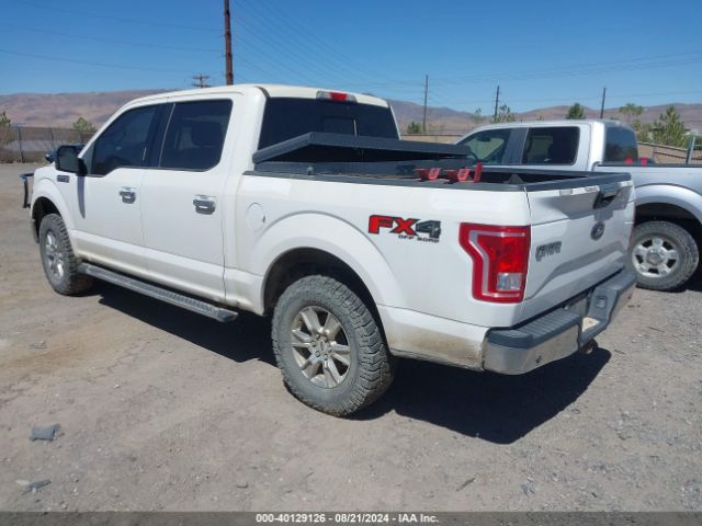 1FTEW1EF5HKC13646 Ford F-150 Xlt