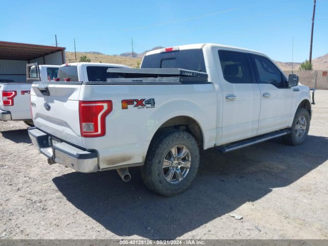 1FTEW1EF5HKC13646 Ford F-150 Xlt