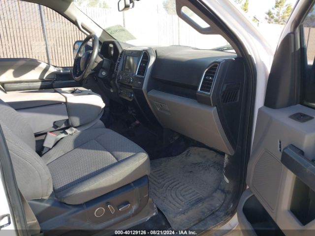 1FTEW1EF5HKC13646 Ford F-150 Xlt