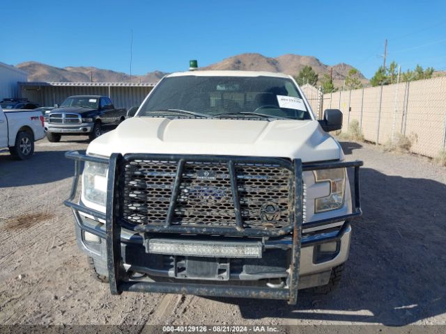 1FTEW1EF5HKC13646 Ford F-150 Xlt