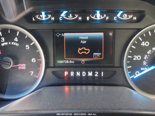1FTEW1EF5HKC13646 Ford F-150 Xlt