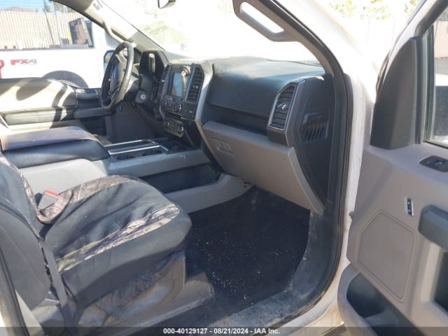 1FTEW1EG0JKD07156 Ford F-150 Xlt