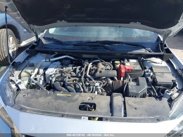 Nissan Sentra Sv Xtronic Cvt 2021 3N1AB8CV6MY247235 Image 10