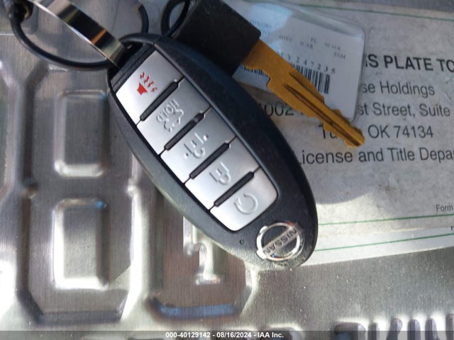 Nissan Sentra Sv Xtronic Cvt 2021 3N1AB8CV6MY247235 Image 11