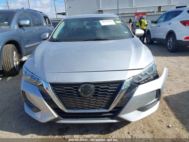 Nissan Sentra Sv Xtronic Cvt 2021 3N1AB8CV6MY247235 Image 12