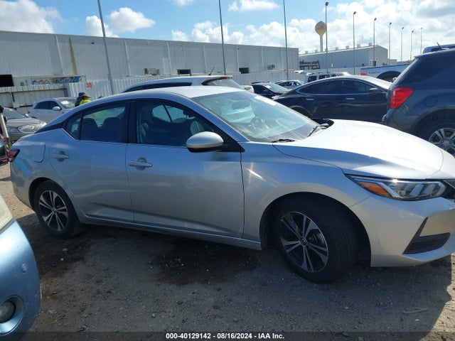 Nissan Sentra Sv Xtronic Cvt 2021 3N1AB8CV6MY247235 Image 13