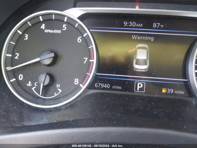 Nissan Sentra Sv Xtronic Cvt 2021 3N1AB8CV6MY247235 Image 15
