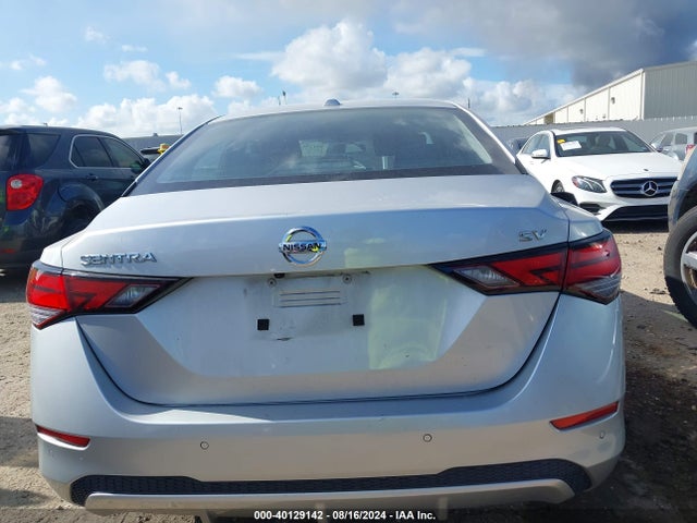 Nissan Sentra Sv Xtronic Cvt 2021 3N1AB8CV6MY247235 Image 16