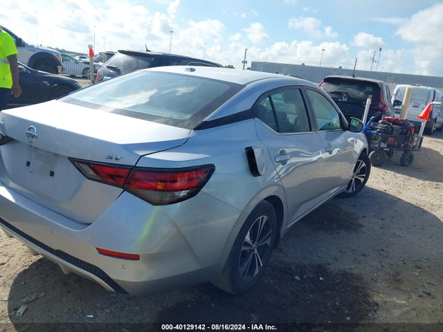 Nissan Sentra Sv Xtronic Cvt 2021 3N1AB8CV6MY247235 Image 4