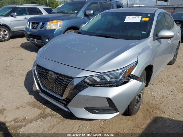 Nissan Sentra Sv Xtronic Cvt 2021 3N1AB8CV6MY247235 Image 6