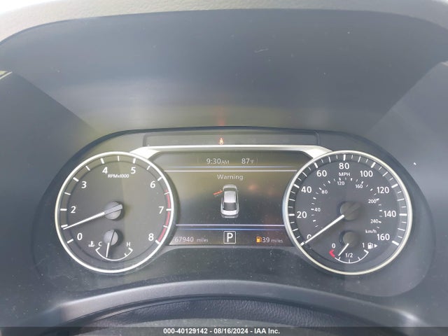 Nissan Sentra Sv Xtronic Cvt 2021 3N1AB8CV6MY247235 Image 7