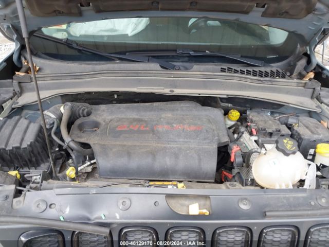 ZACCJABB4HPG46730 Jeep Renegade Altitude Fwd