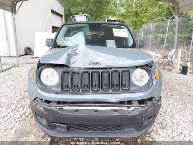 ZACCJABB4HPG46730 Jeep Renegade Altitude Fwd