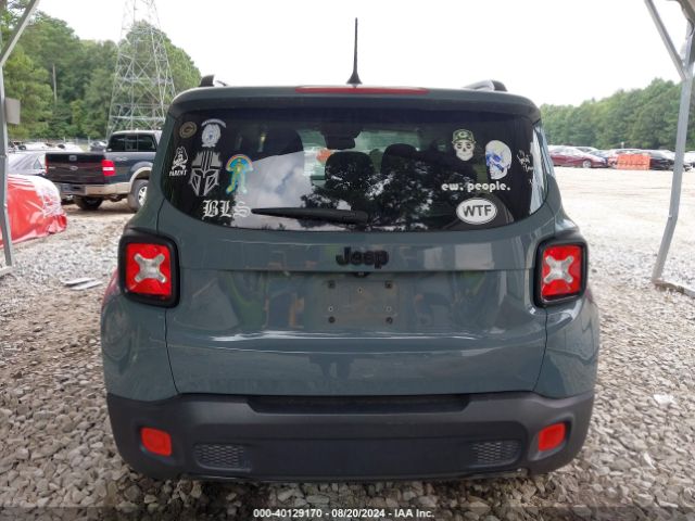ZACCJABB4HPG46730 Jeep Renegade Altitude Fwd
