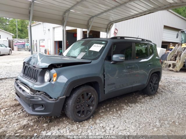 ZACCJABB4HPG46730 Jeep Renegade Altitude Fwd