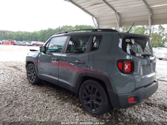 ZACCJABB4HPG46730 Jeep Renegade Altitude Fwd
