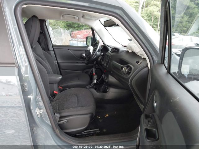 ZACCJABB4HPG46730 Jeep Renegade Altitude Fwd