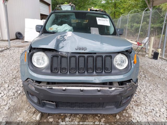 ZACCJABB4HPG46730 Jeep Renegade Altitude Fwd