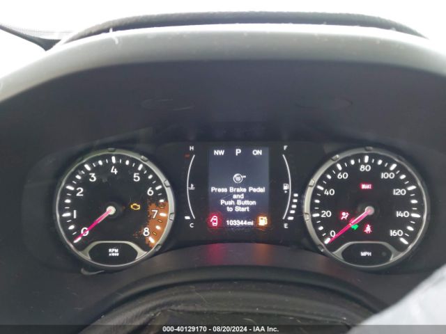ZACCJABB4HPG46730 Jeep Renegade Altitude Fwd