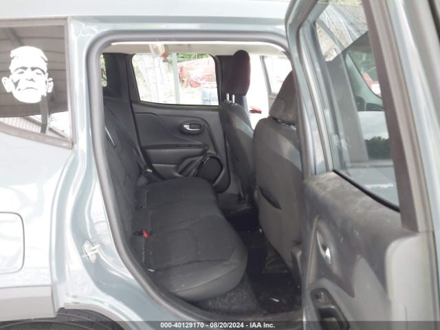 ZACCJABB4HPG46730 Jeep Renegade Altitude Fwd