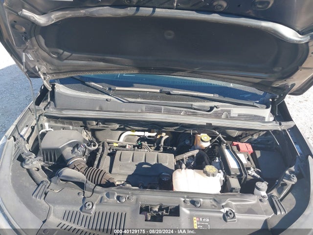 Chevrolet Trax Fwd Ls 2021 KL7CJKSB5MB301889 Image 10