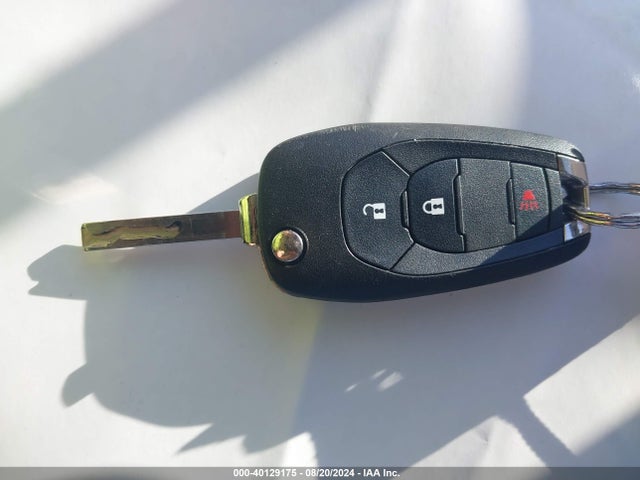 Chevrolet Trax Fwd Ls 2021 KL7CJKSB5MB301889 Image 11