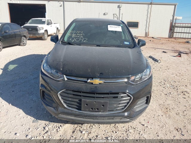 Chevrolet Trax Fwd Ls 2021 KL7CJKSB5MB301889 Image 12