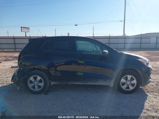 Chevrolet Trax Fwd Ls 2021 KL7CJKSB5MB301889 Image 13
