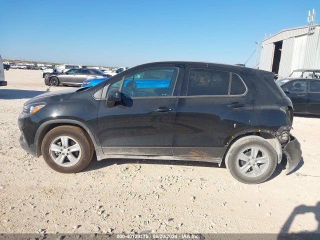 Chevrolet Trax Fwd Ls 2021 KL7CJKSB5MB301889 Image 14