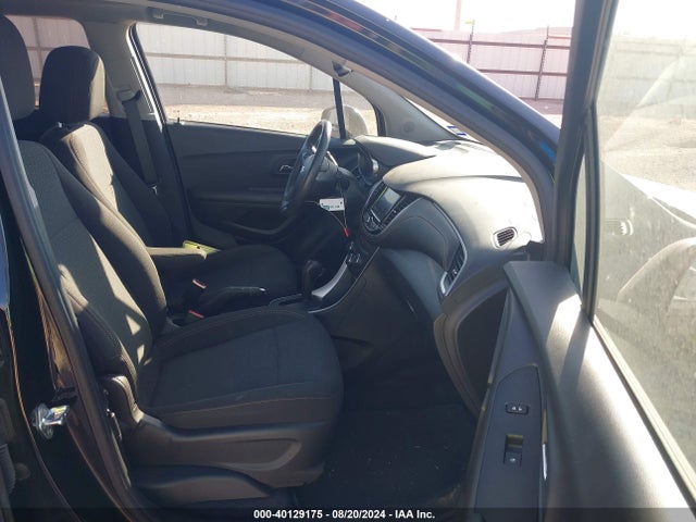 Chevrolet Trax Fwd Ls 2021 KL7CJKSB5MB301889 Image 5