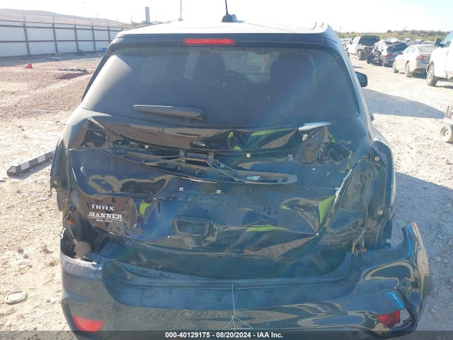 Chevrolet Trax Fwd Ls 2021 KL7CJKSB5MB301889 Image 6