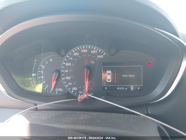 Chevrolet Trax Fwd Ls 2021 KL7CJKSB5MB301889 Image 7