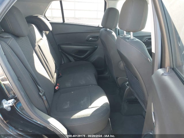 Chevrolet Trax Fwd Ls 2021 KL7CJKSB5MB301889 Image 8