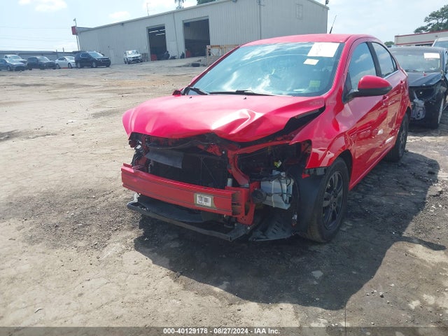 Chevrolet Sonic Lt Auto 2014 1G1JC5SH0E4160450 Image 6