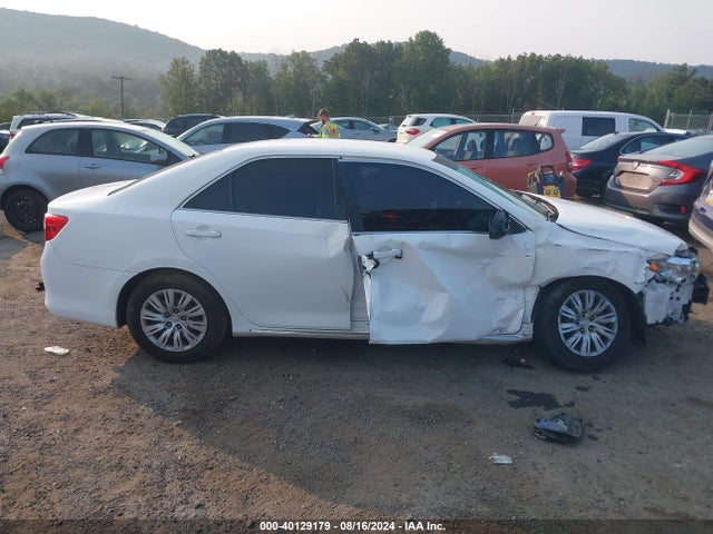 Toyota CAMRY LE 2014 4T4BF1FK1ER356688 Image 14
