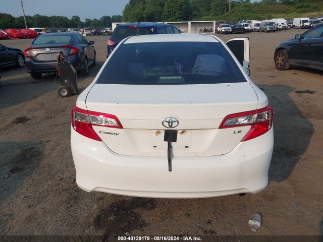 Toyota CAMRY LE 2014 4T4BF1FK1ER356688 Image 17