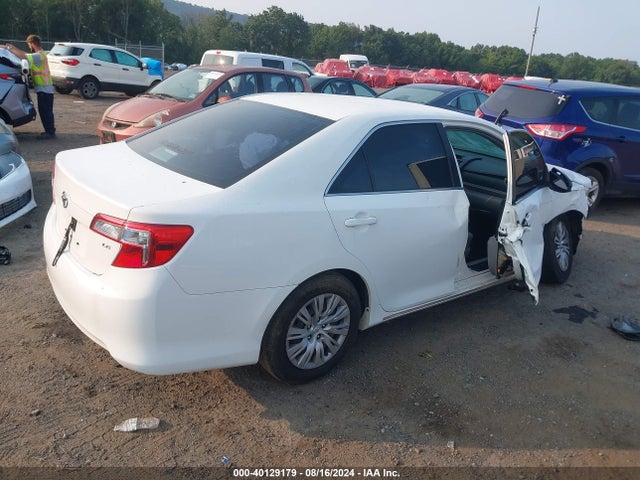 Toyota CAMRY LE 2014 4T4BF1FK1ER356688 Image 4