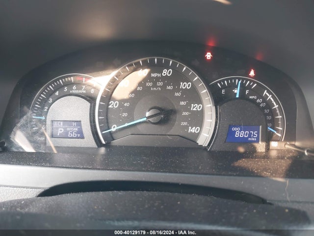 Toyota CAMRY LE 2014 4T4BF1FK1ER356688 Image 7