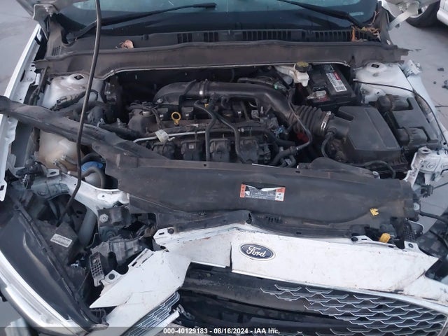 Ford Fusion Titanium 2020 3FA6P0D93LR128063 Image 10