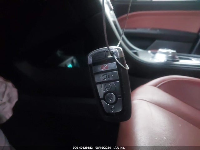 Ford Fusion Titanium 2020 3FA6P0D93LR128063 Image 11