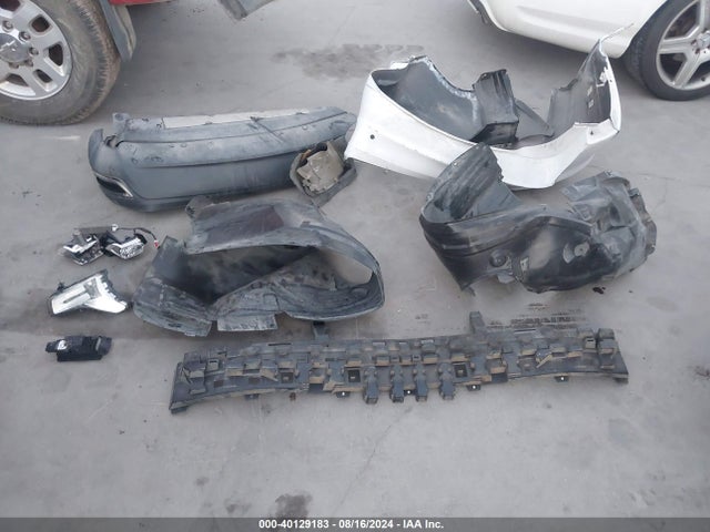 Ford Fusion Titanium 2020 3FA6P0D93LR128063 Image 12